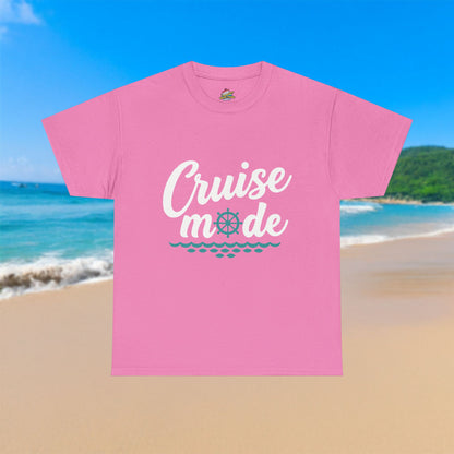 Cruise Mode - 100% Cotton T-Shirt