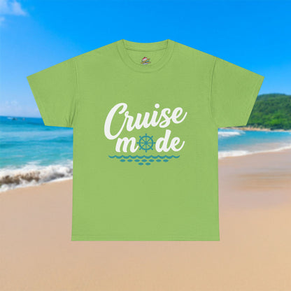 Cruise Mode - 100% Cotton T-Shirt