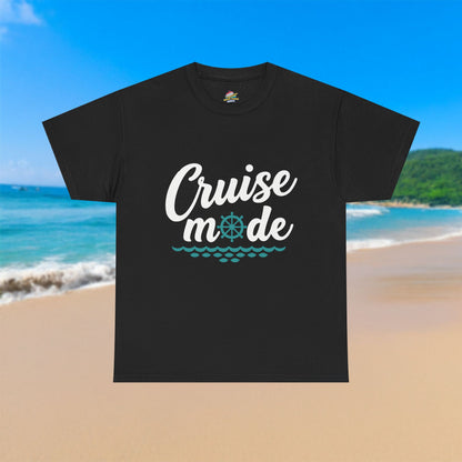 Cruise Mode - 100% Cotton T-Shirt